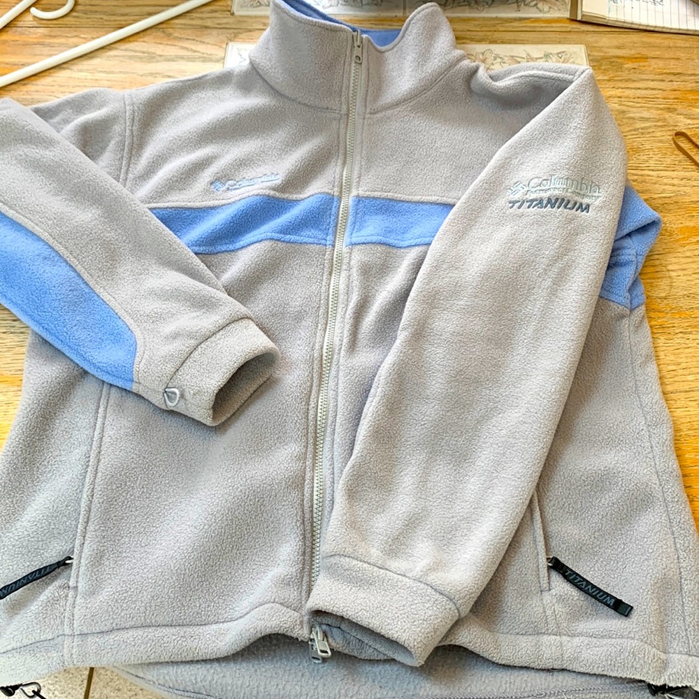 Columbia Womens fleece jacket